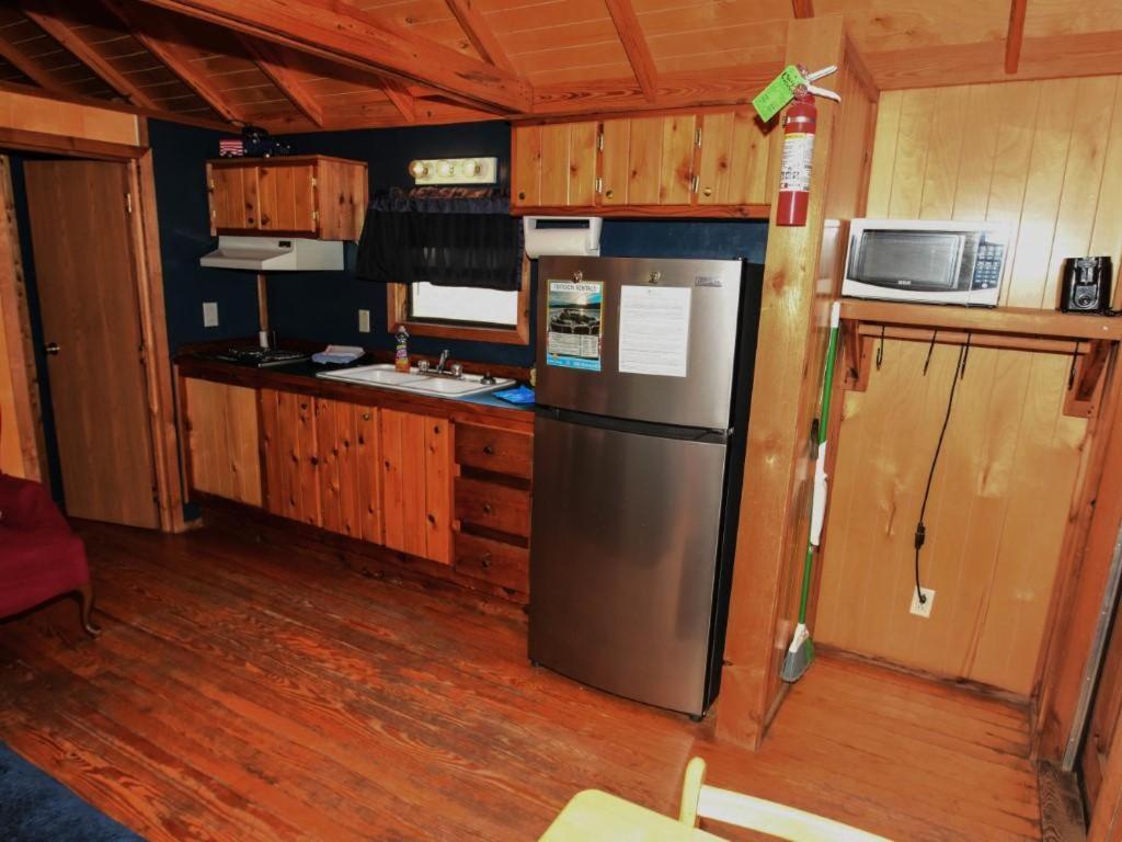 Lakeview Cedar Cabin - Uncle Sams Cabin - 3 Mead Экстерьер фото