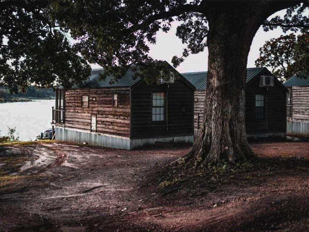 Lakeview Cedar Cabin - Uncle Sams Cabin - 3 Mead Экстерьер фото