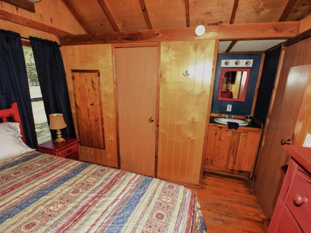 Lakeview Cedar Cabin - Uncle Sams Cabin - 3 Mead Экстерьер фото